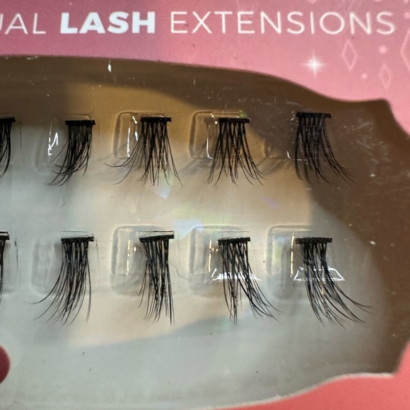 🩷5/$ 10 Ioni 3D Faux Mink Lash Extensions - Picture 4 of 7